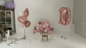 Фотография Фотостудия для новорожденных 4